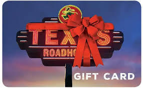 Texas Roadhouse fundraiser for Roby's Beta Club