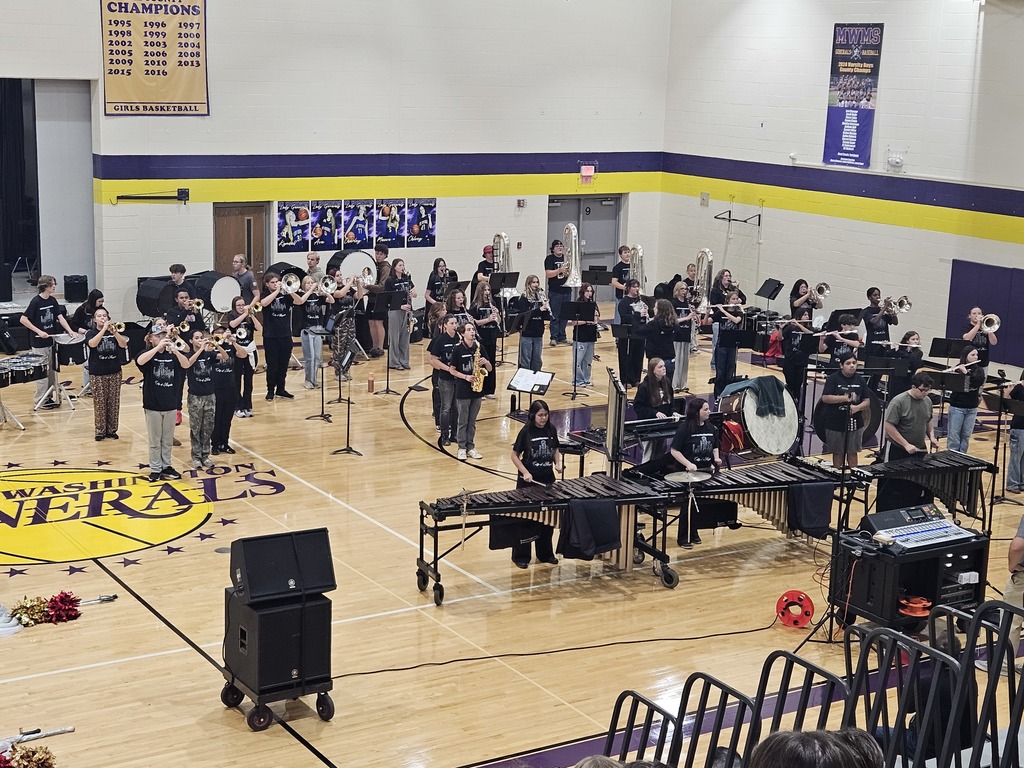BEHS Marching Chargers and Color Guard