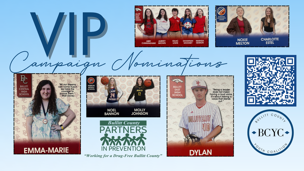 VIP Campaign Nominations