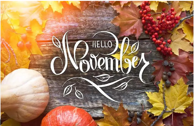 november