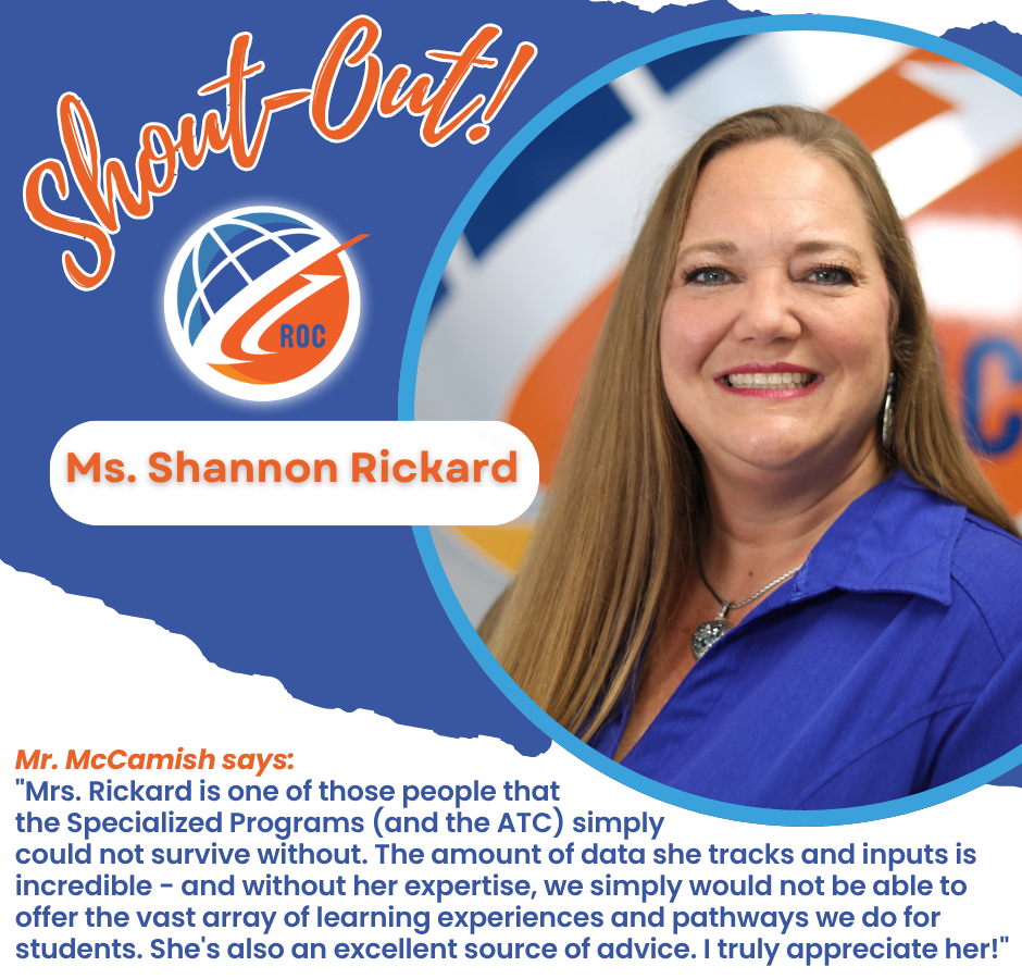 Shannon Rickard