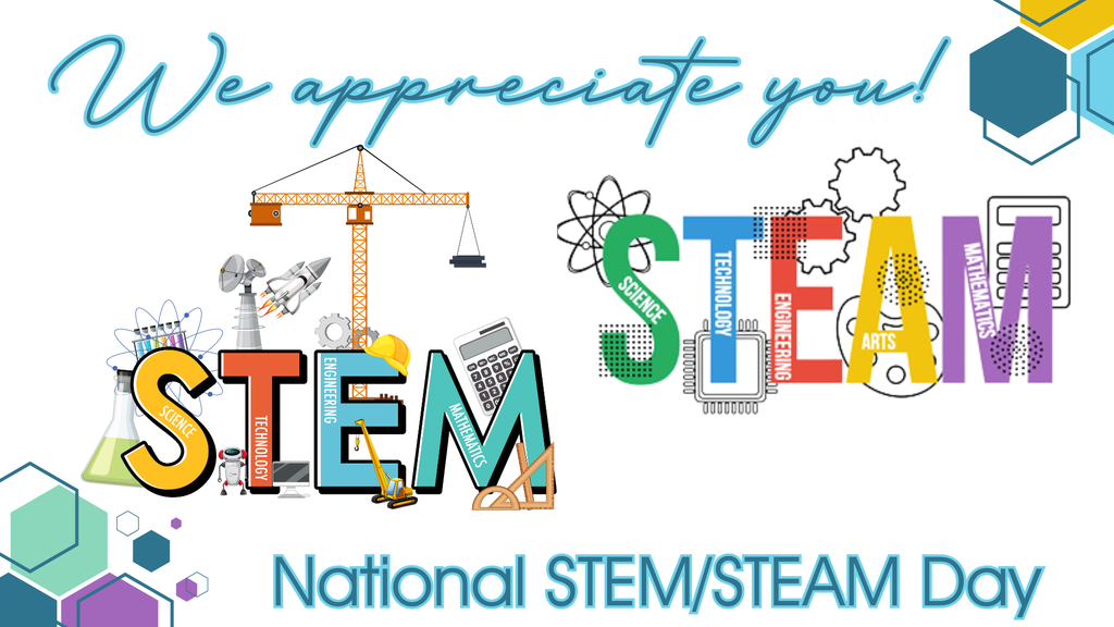 STEM & STEAM Day