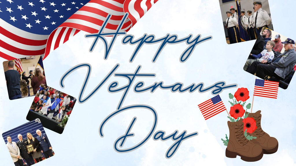 Happy Veterans Day