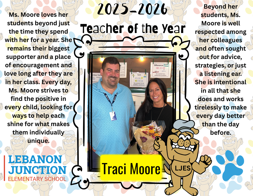 Teacher of the Year 25-26