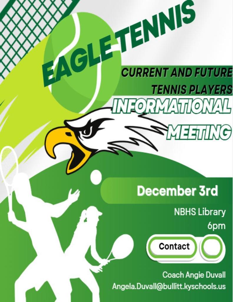 north bullitt tennis