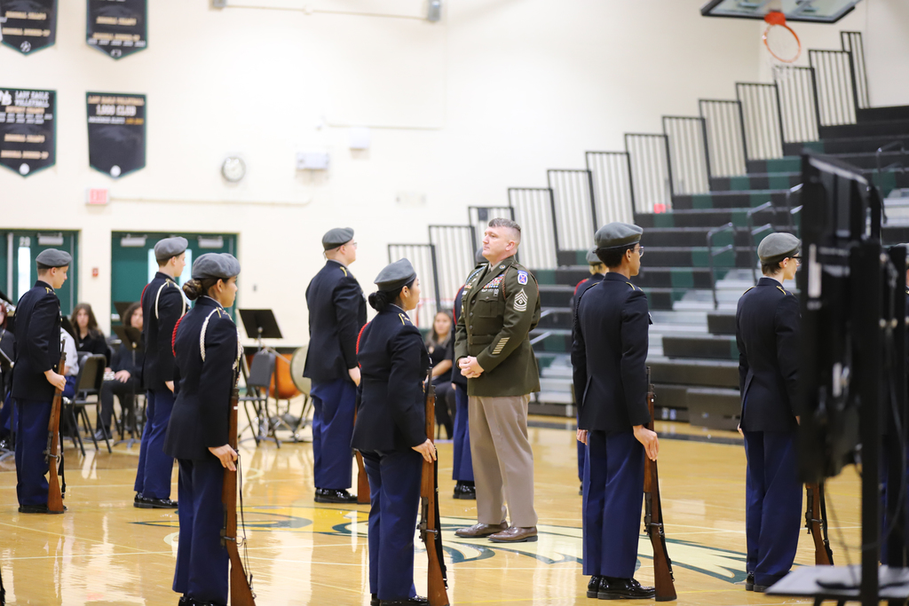 NBHS JROTC
