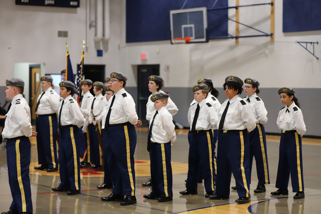 BLMS JROTC