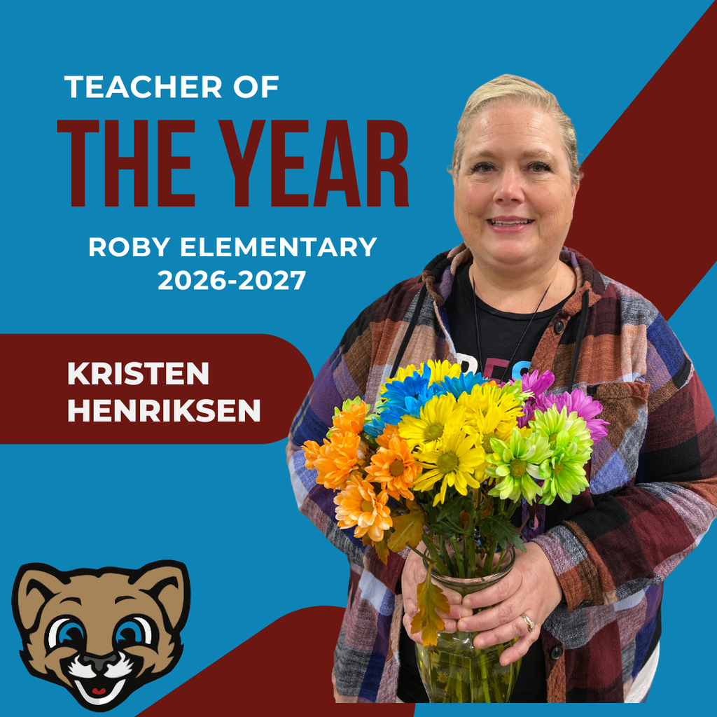 Teacher of the Year Mrs. Kristen Henriksen