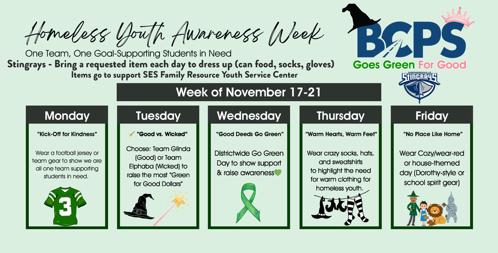 Homeless Youth Awareness