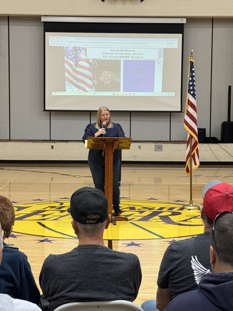 MWMS Veterans Program