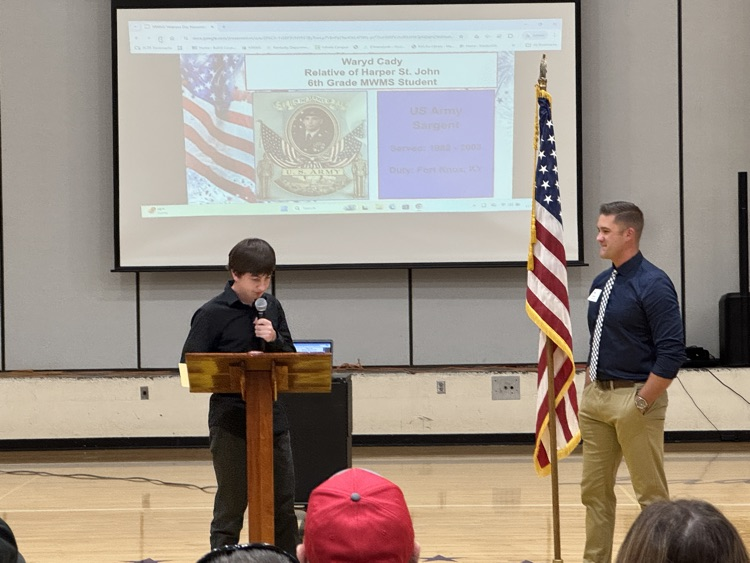 MWMS Veterans Program