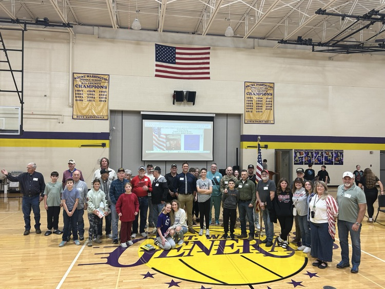 MWMS Veterans Program