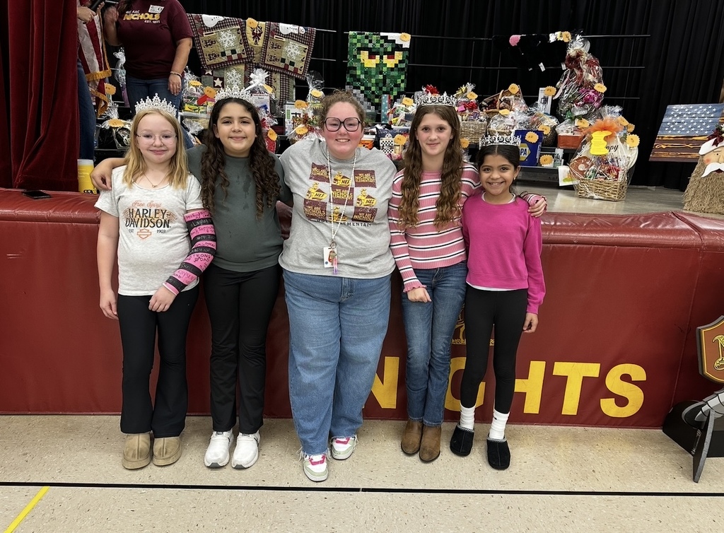 Fifth grade Festival Court