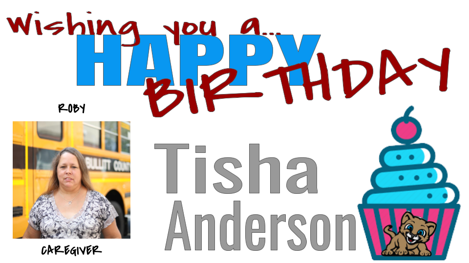 Tisha Anderson