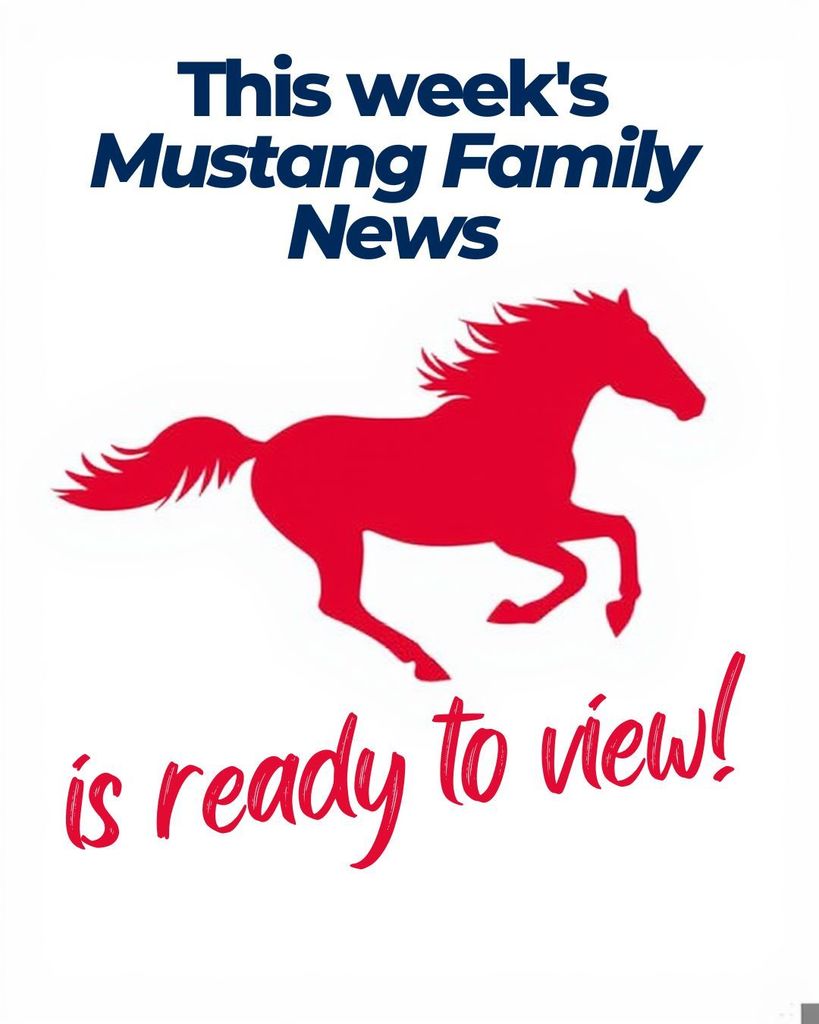 The Mustang Family News