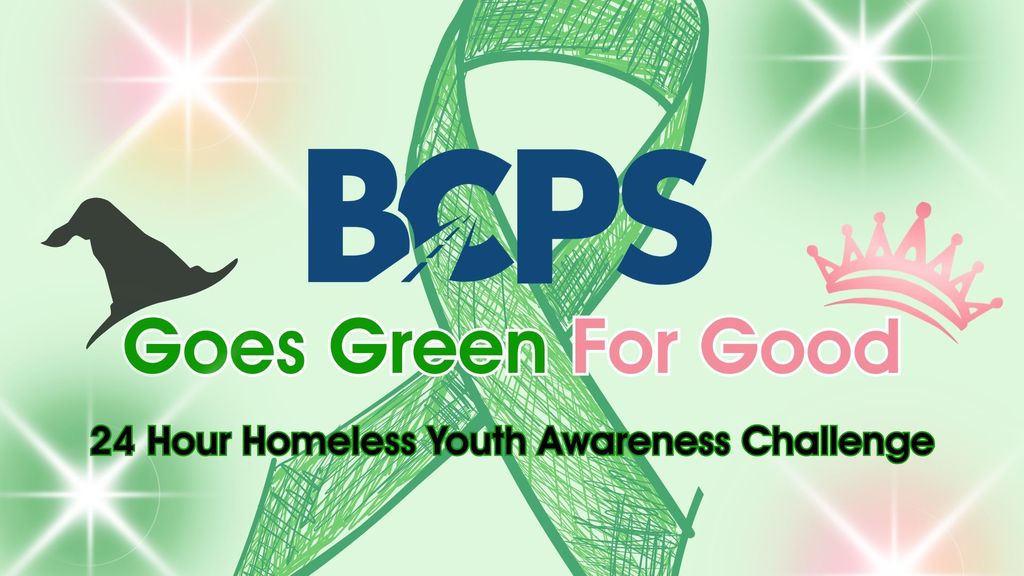 Homeless Youth Awareness Month
