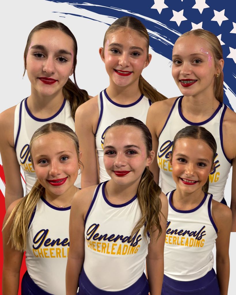 MWMS Cheer