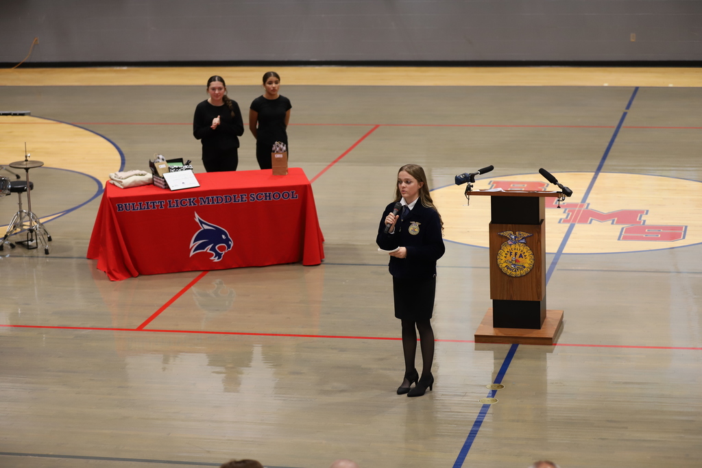 FFA Speaker