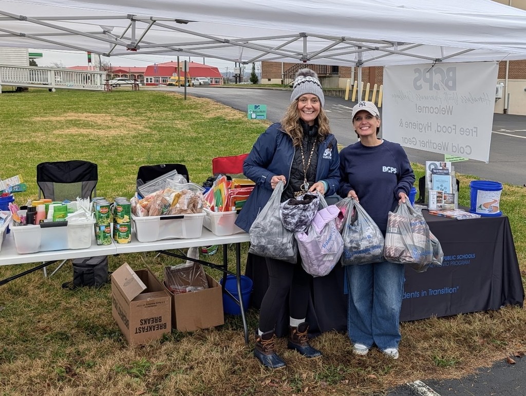 BCPS Homeless Youth Awareness