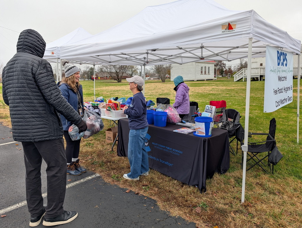 BCPS Homeless Youth Awareness