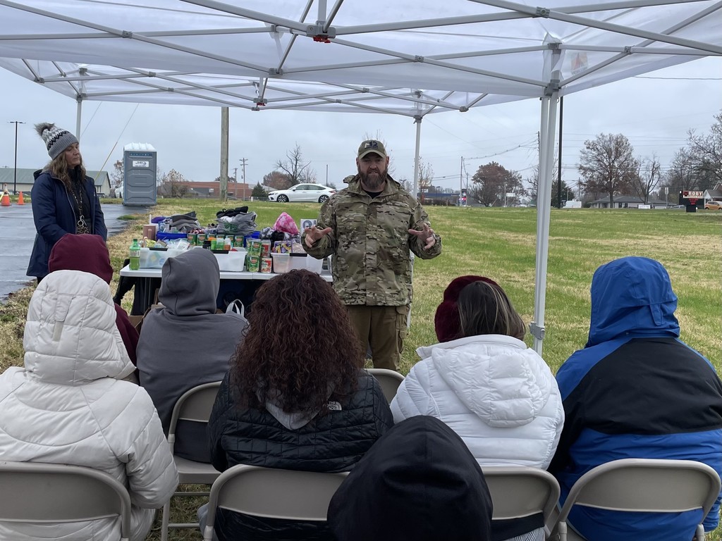 Homeless Youth Awareness 