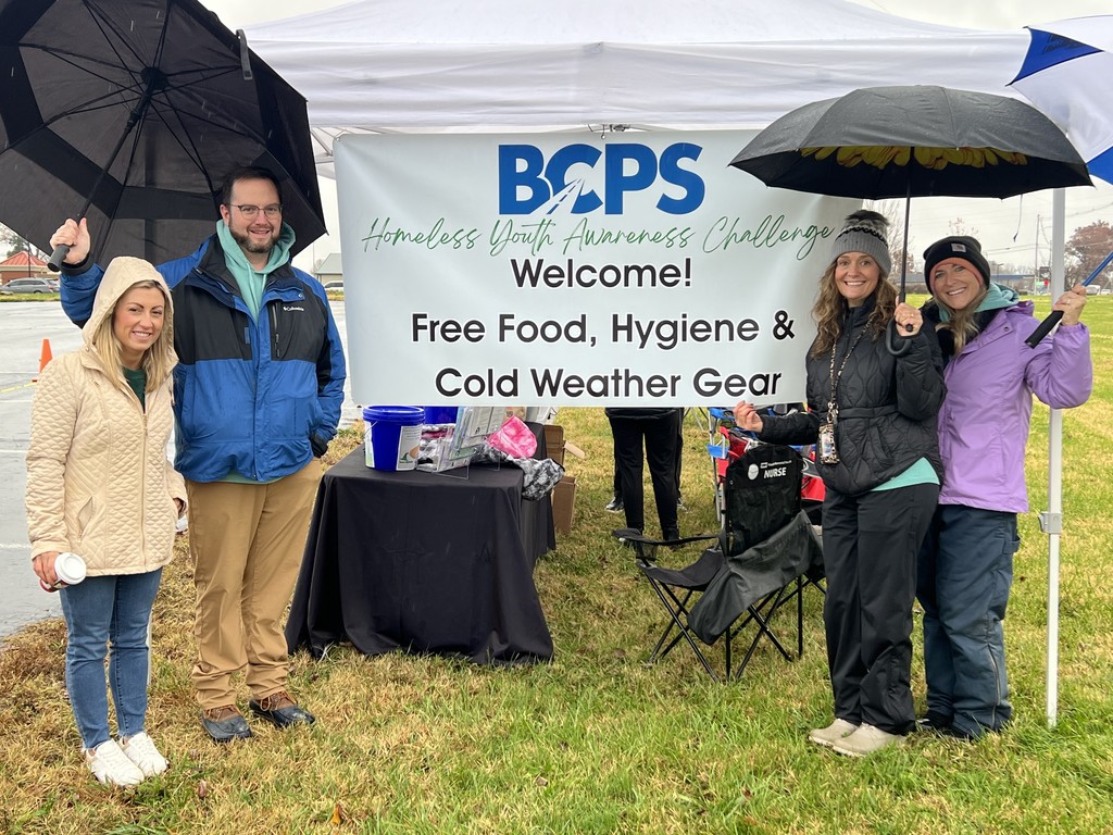 Homeless Youth Awareness 