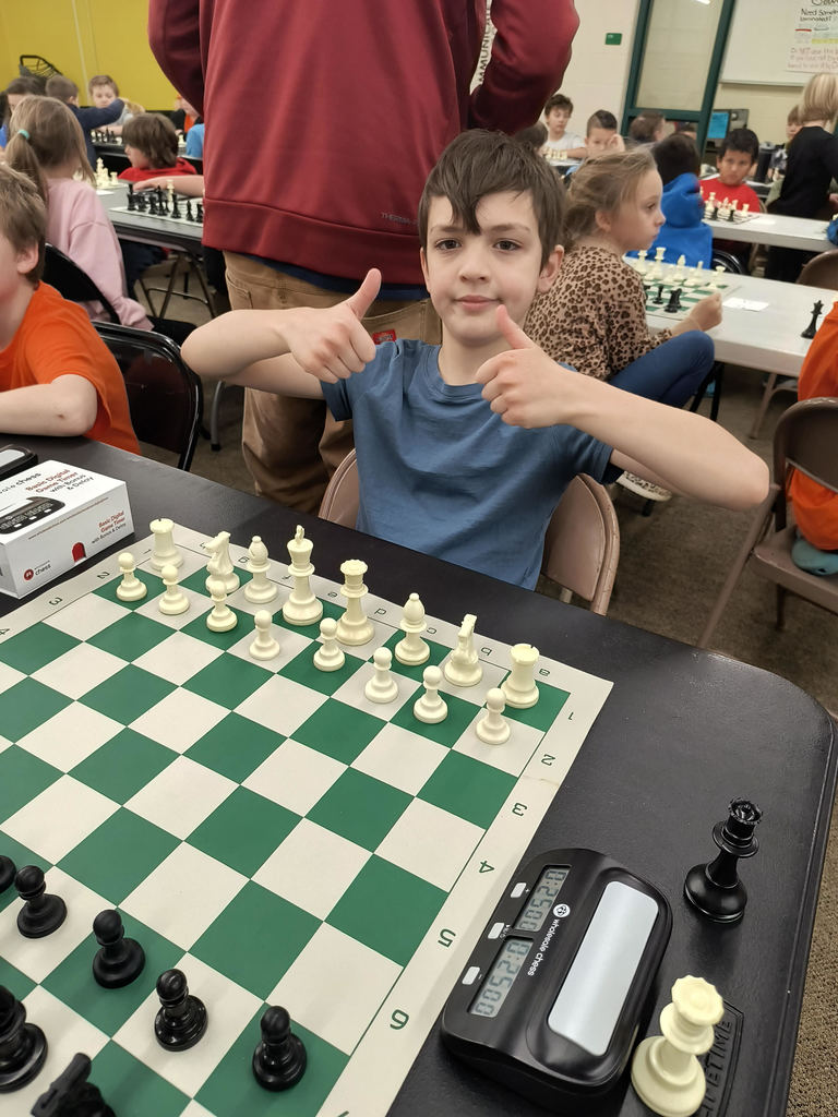 Lincoln Coates Chess