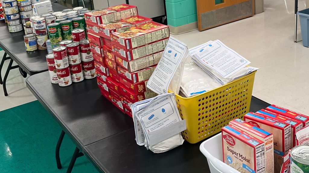 Stone Soup Food Drive