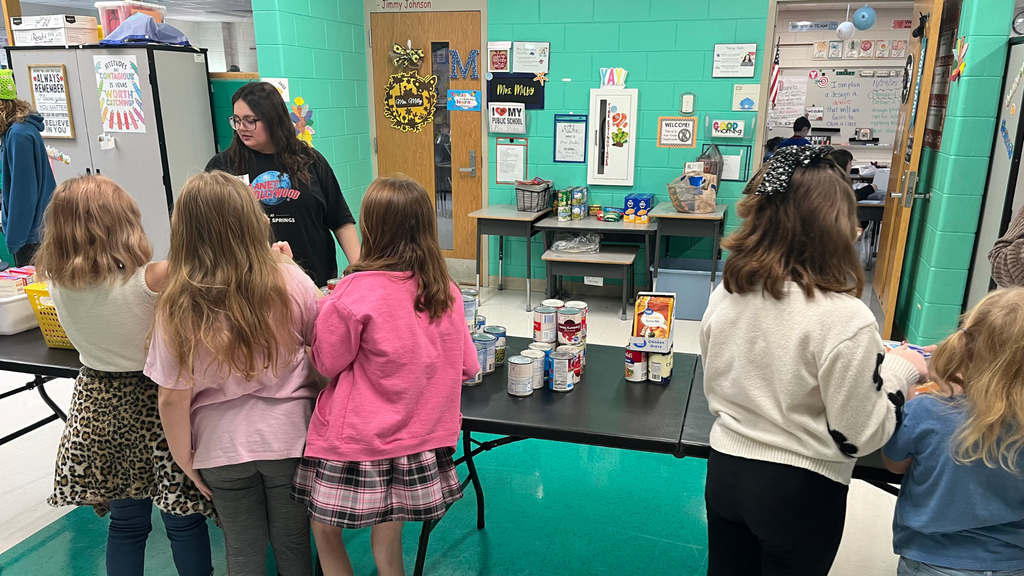 Stone Soup Food Drive