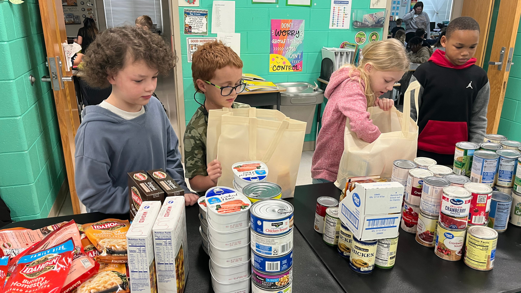 Stone Soup Food Drive