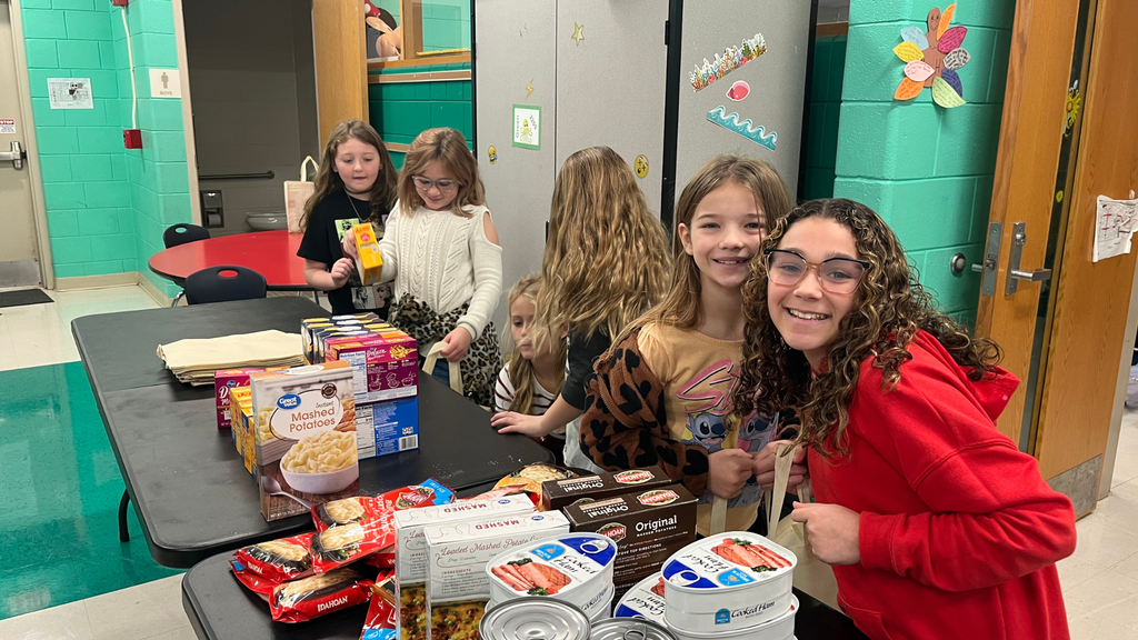 Stone Soup Food Drive