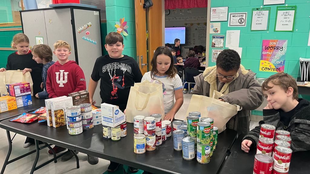 Stone Soup Food Drive