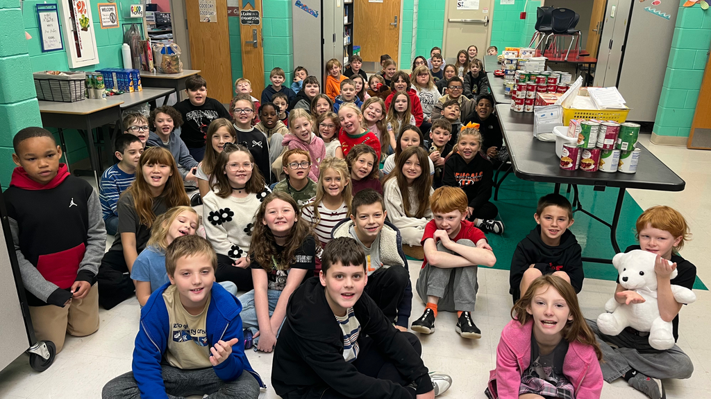 Stone Soup food Drive