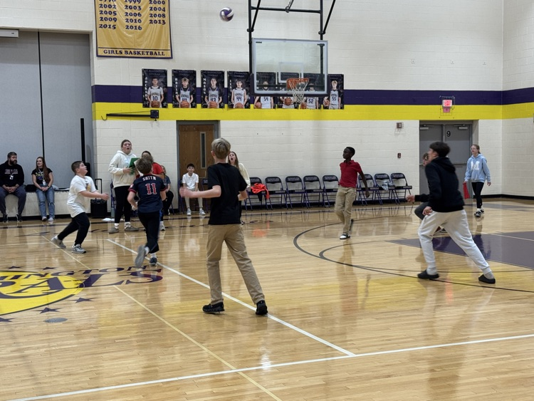 EdRising Volleyball Tourney
