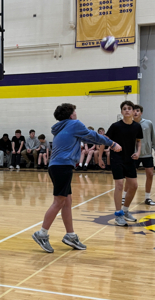 EdRising Volleyball Tourney