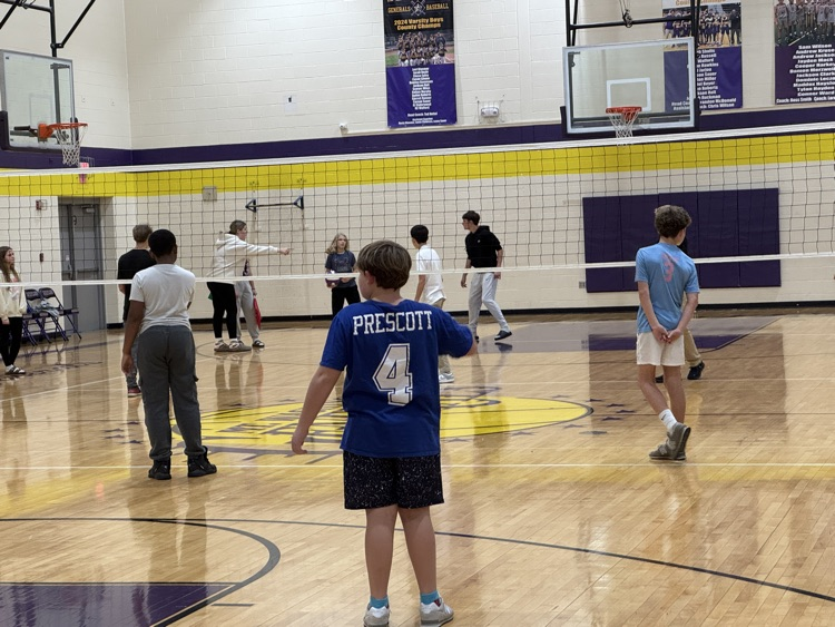 EdRising Volleyball Tourney