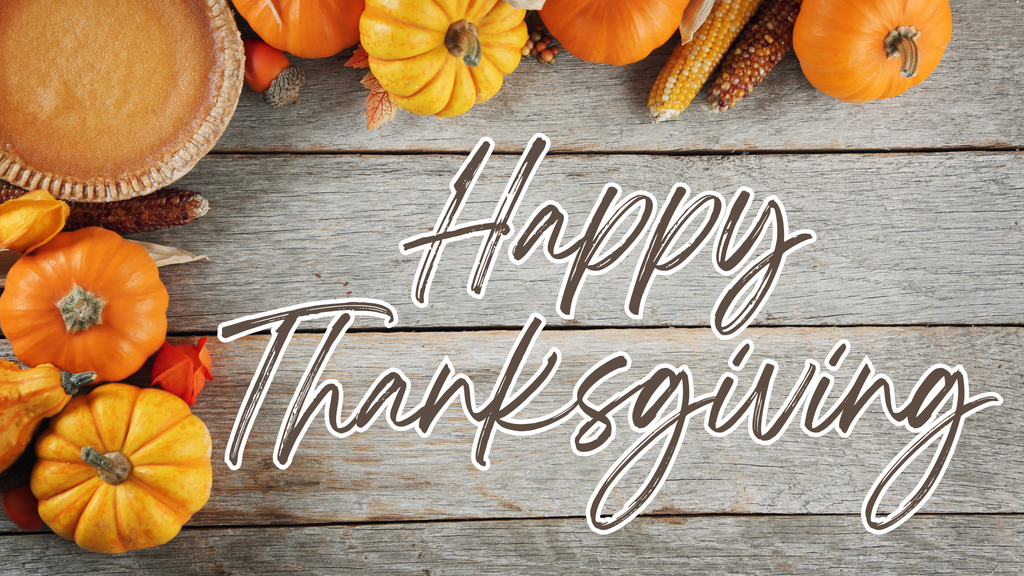 Happy Thanksgiving