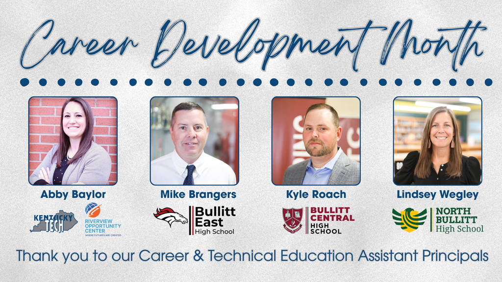 Career Development Month