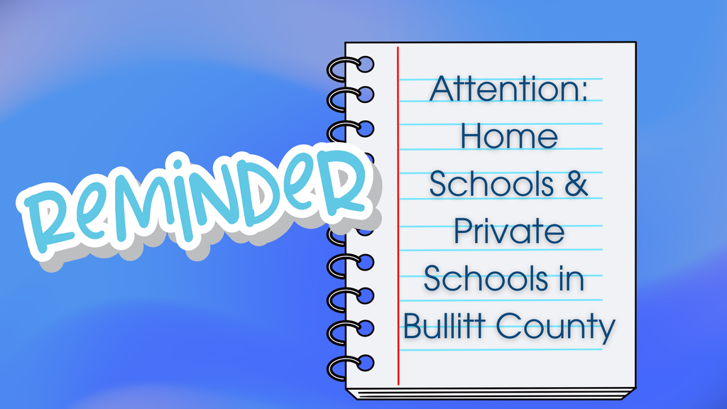 Home Schools and Private Schools