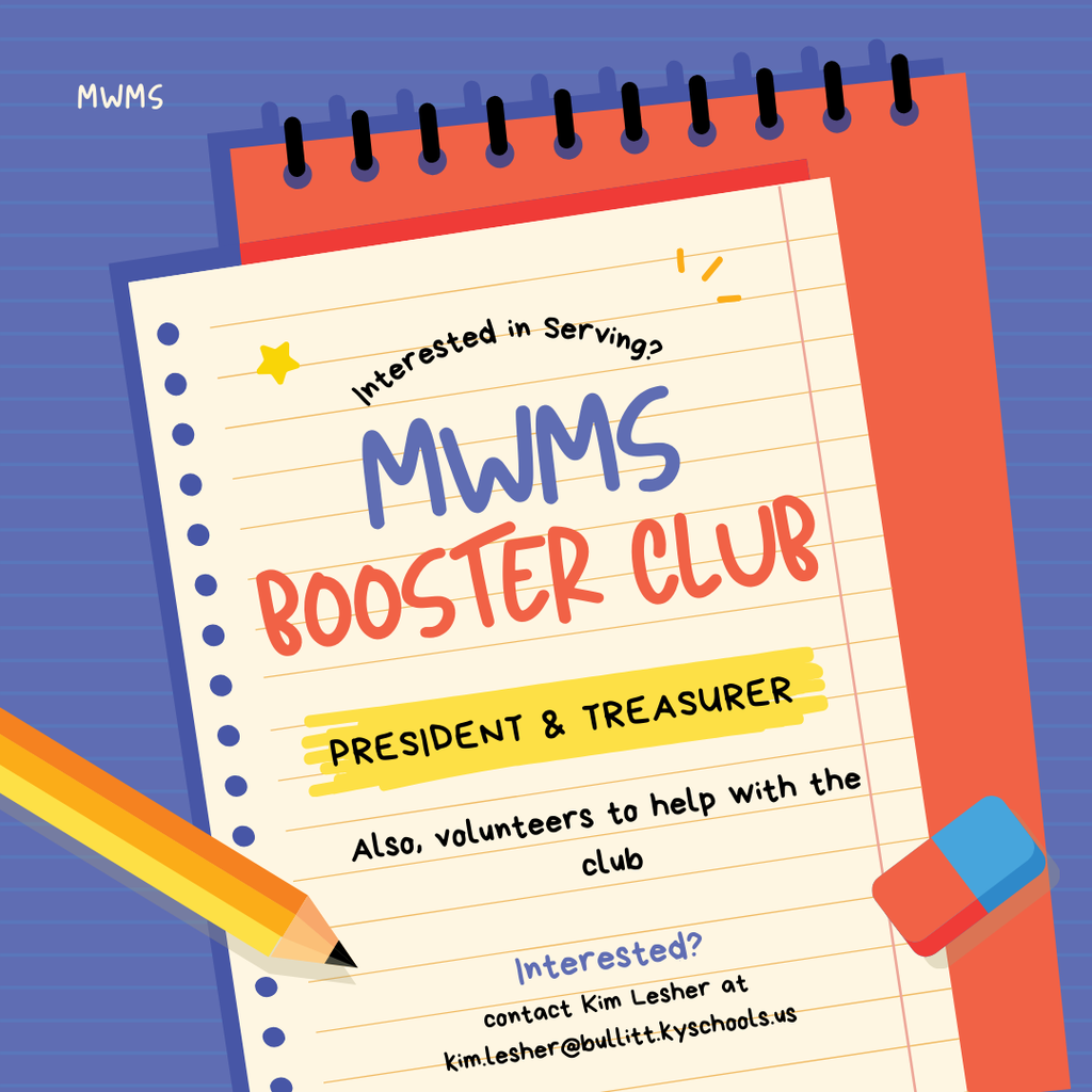 MWMS Booster Club