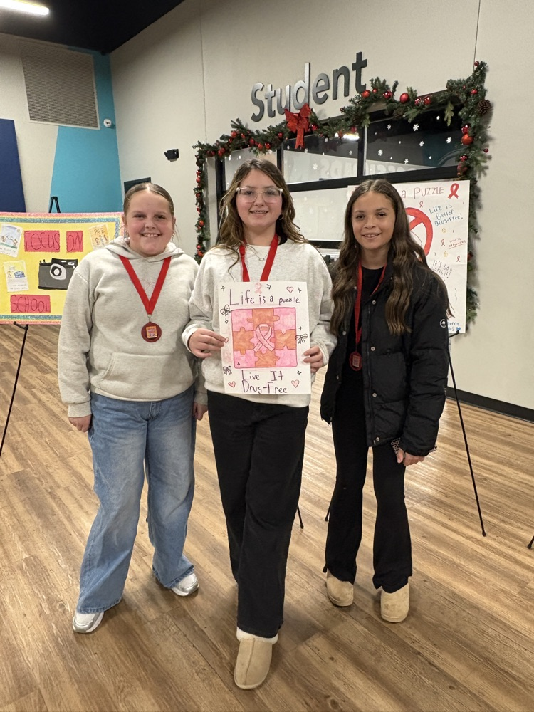 Red Ribbon/Safe Schools Award Ceremony