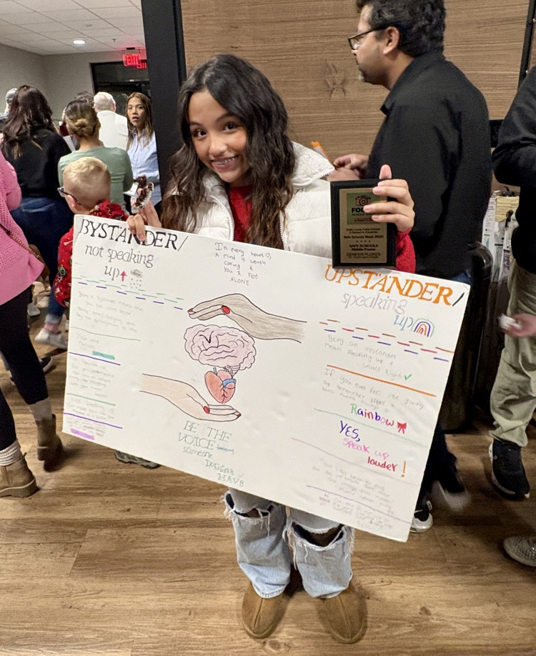 Red Ribbon/Safe Schools Award Ceremony