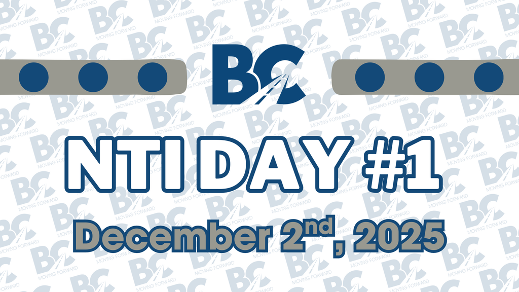 NTI Day 1
