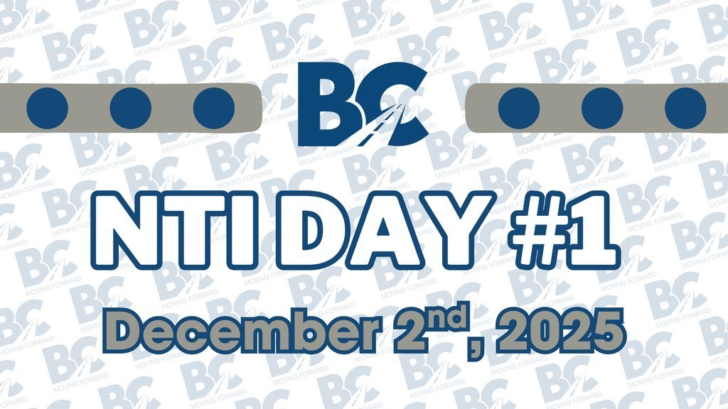 NTI Day 1 (Tuesday, December 2nd)