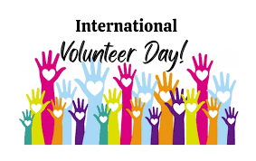 International Volunteer Day