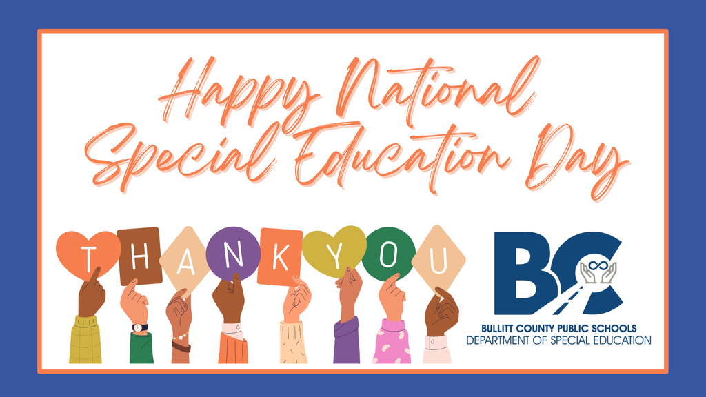 National Special Education Day