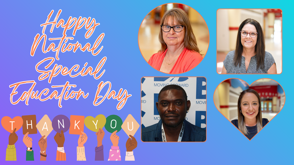 Special Education Team