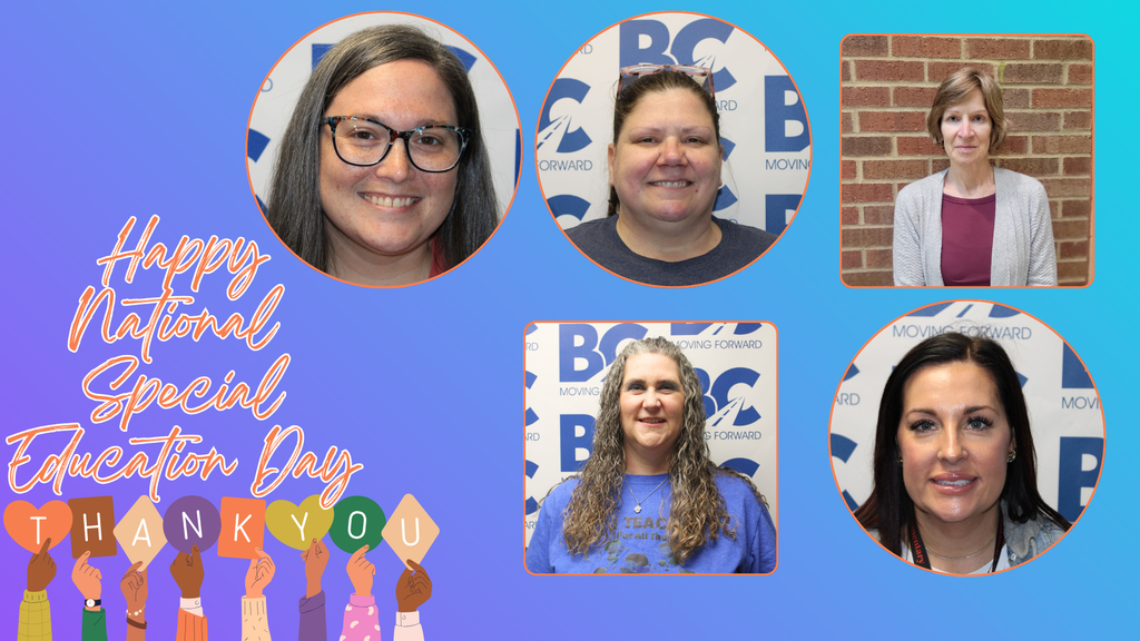 Special Education Team