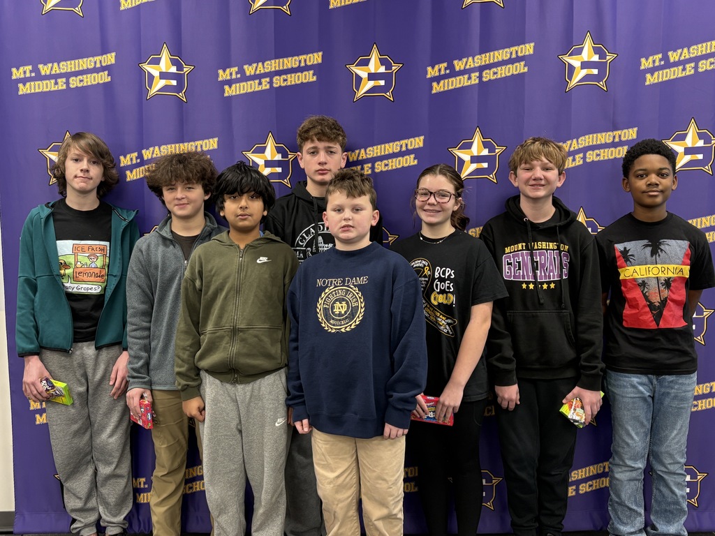 Week of 12/5 General Star Winners