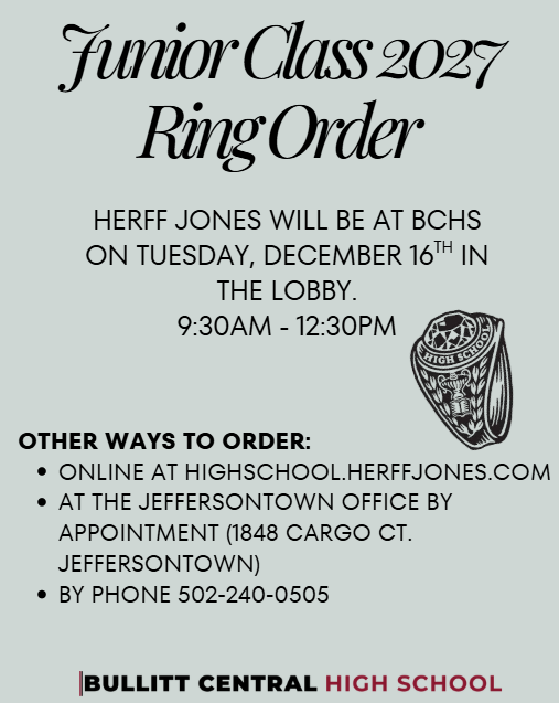 ring orders